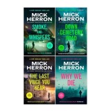 Zo&euml; Boehm Thrillers: 4 Books Collection