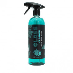 Solutie Curatare Geamuri GreenX Glass Cleaner, 750ml