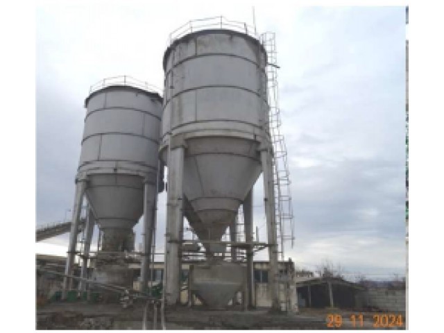 Vand Cenusa CEO si Ciment I 42.5