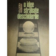 O IDEE STRABATE DESCHIDERILE de VOLODEA VAISMAN 1983