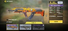 cont call of duty mobile level 92 foto