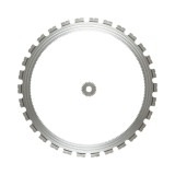 Disc diamantat inelar segmentat 510 mm, 30 dinti, pentru taiat beton