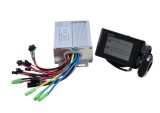 Display + controller SW900 bicicleta electrica (36V/500W)