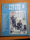 Revista pentru patrie februarie 1985