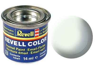 RoyalAirForce RAF Sky mat, vopsea email 14 ml