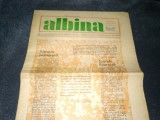 REVISTA ALBINA FEBRUARIE 1975
