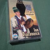 CASETA AUDIO ION DIACONESCU-DIN GURA VUVARULUI RARA!! ORIGINALA