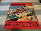Revista Cutezatorii - nr 24 - iunie 1970