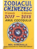 Neil Somerville - Zodiacul chinezesc 28 ianuarie 2017- 15 februarie 2018 (Editia: 2018)