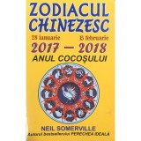 Neil Somerville - Zodiacul chinezesc 28 ianuarie 2017- 15 februarie 2018 (Editia: 2018)