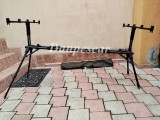 ROD POD CU 3 ,4 sau 5 Posturi cu buzz bar 90cm foarte stabil si usor de montat, 3 posturi