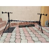 ROD POD CU 3 ,4 sau 5 Posturi cu buzz bar 90cm foarte stabil si usor de montat