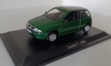 Macheta Lancia Y 1996 verde - Hachette 1/43