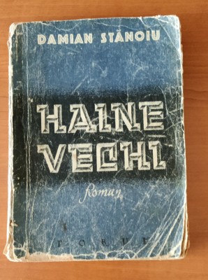 Damian Stănoiu - Haine vechi (Ed. Forum 1947) princeps foto