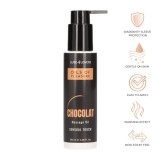 Ulei de Masaj cu Efect de Incalzire, Oils of Pleasure, Ciocolata, 120 ml