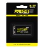 Powerex Precharged 8.4V 300mAh reincarcabil
