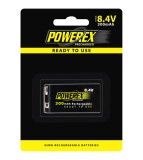 Powerex Precharged 8.4V 300mAh reincarcabil