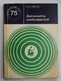 ASTROMETRIA CONTEMPORANA de ELLA MARCUS , 1979