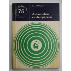 ASTROMETRIA CONTEMPORANA de ELLA MARCUS , 1979