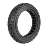 Cauciuc plin trotineta electrica 10&times;2.125 solid anti pana compatibil Xiaomi Mi 4 Ninebot F anvelopa fara camera 250&times;54