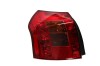 Stop spate lampa Toyota Corolla (E12), 01.02-12.03 Hatchback, spate,omologare ECE, fara suport bec, lampa ceata spate, 81561-02150, Stanga