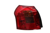 Stop spate lampa Toyota Corolla (E12), 01.02-12.03 Hatchback, spate,omologare ECE, fara suport bec, lampa ceata spate, 81561-02150, Stanga, Depo