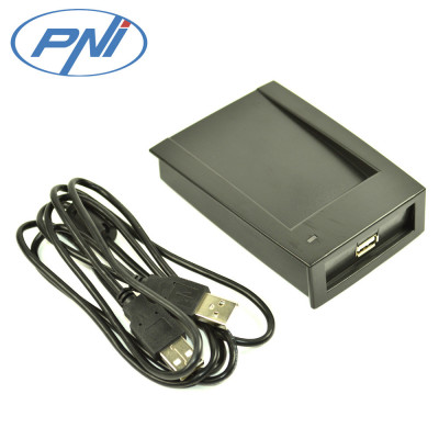 Aproape nou: Programator carduri magnetice model PNI FLH50 pentru yale hoteliere foto