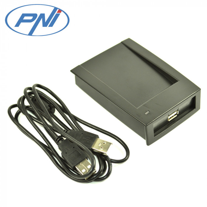 Aproape nou: Programator carduri magnetice model PNI FLH50 pentru yale hoteliere