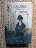Maestrul si Margareta - Mihail Bulgakov - Editie de Lux, Cartonata - Humanitas, Raftul Denisei