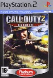 Joc PS2 Call Of Duty 2: Big Red One - Platinum