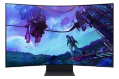 Monitor Samsung 55&quot; LS55CG970NUXDU