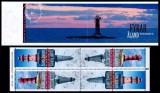 Aland (Finlanda) 2008 - Faruri, carnet filatelic neuzat