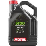 Ulei motor Motul 5100 10W-50 &ndash; 4L