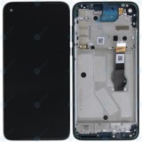 Motorola Moto G8 Power (XT2041) Unitate de afișare completă albastru carpi 5D68C16143