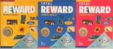 TOTAL REWARD STUDENT&#039;S BOOK VOL.1-3-SIMON GREENALL