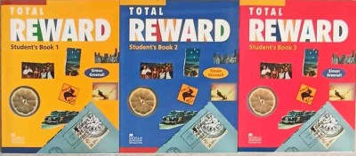 TOTAL REWARD STUDENT&amp;#039;S BOOK VOL.1-3-SIMON GREENALL-242771 foto