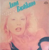 Vinil LP Anna Rustikano - Prendimi Con Te (Supraphon, 1989) Folk/Pop/Rock, 30cm