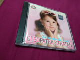 Cumpara ieftin CD CLEOPATRA STRATAN--LA VARSTA DE 3 ANI ORIGINAL CAT MUSIC