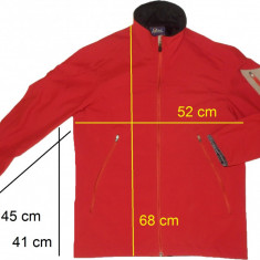 Geaca Windstopper outdoor PEAK PERFORMANCE (dama M/L) cod-557596