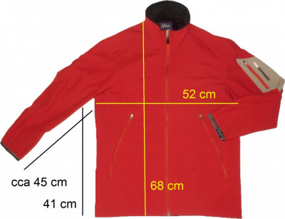 Geaca Windstopper outdoor PEAK PERFORMANCE (dama M/L) cod-557596 foto