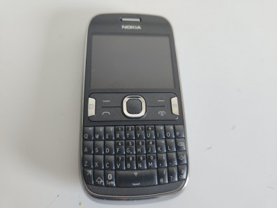 Telefon Nokia Asha 302 folosit grad B foto