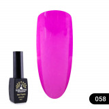 Gel Polish London Global Fashion 8 ml, 058