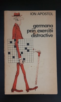 Germana prin exerciții distractive - Ion Apostol foto