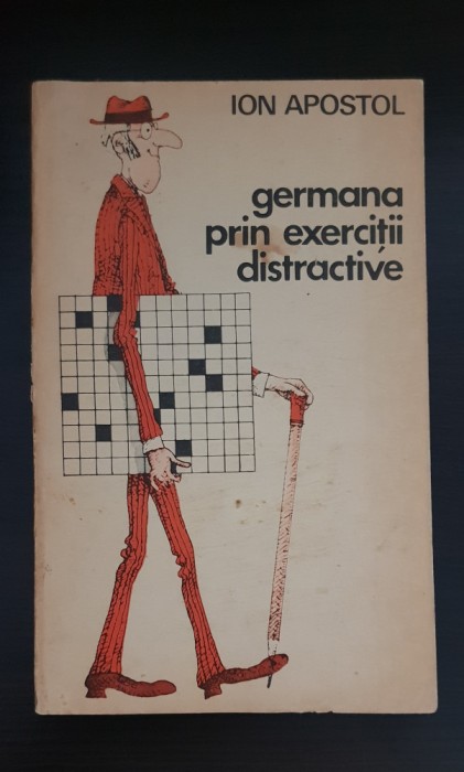 Germana prin exerciții distractive - Ion Apostol