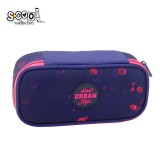 Penar borseta 1 fermoar, URBAN, BUBBLES, 23x11x6 cm &ndash; S-COOL