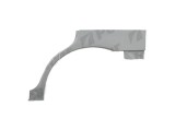 Segment reparatie aripa spate Subaru Impreza (Gd/Gg), 01.2001-09.2007; Saab 9.2x, 07.2004-10.2005, model: Combi, montare spate, stanga, galvanizat; f, Rapid