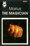 Casetă audio Marius Dragomir - The Magician, originală, Casete audio, Pop, electrecord
