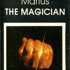 Casetă audio Marius Dragomir - The Magician, originală