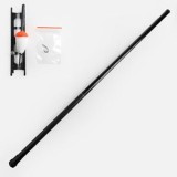 Lansetă Telescopică de Pescuit cu Montură - 5m, CMCLASS