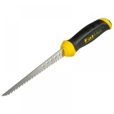 Stanley 2-20-556 Ferastrau FATMAX pentru placi de gips-carton, 7 dinti/inch,